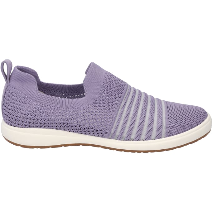 JOSEF SEIBEL Dames Sneaker Caren 47 in paars