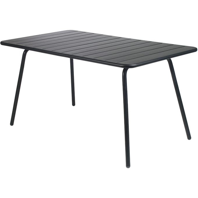 Fermob LUXEMBOURG tafel - 143 x 80 cm - 42 drop mat