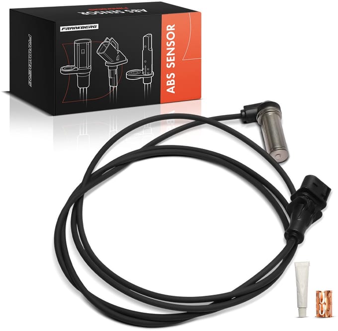Frankberg 1x ABS Sensor Vooras Achteras voor DAF