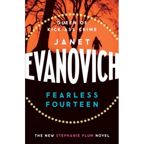 Fearless Fourteen - Janet Evanovich
