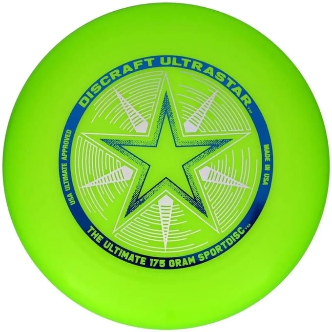 Frisbee Megaform Discraft Ultra-Star Standard