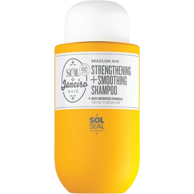 Solinotes, Joia Brésilienne, Shampoing Capillaire, Pour Renforcer, 295 ml
