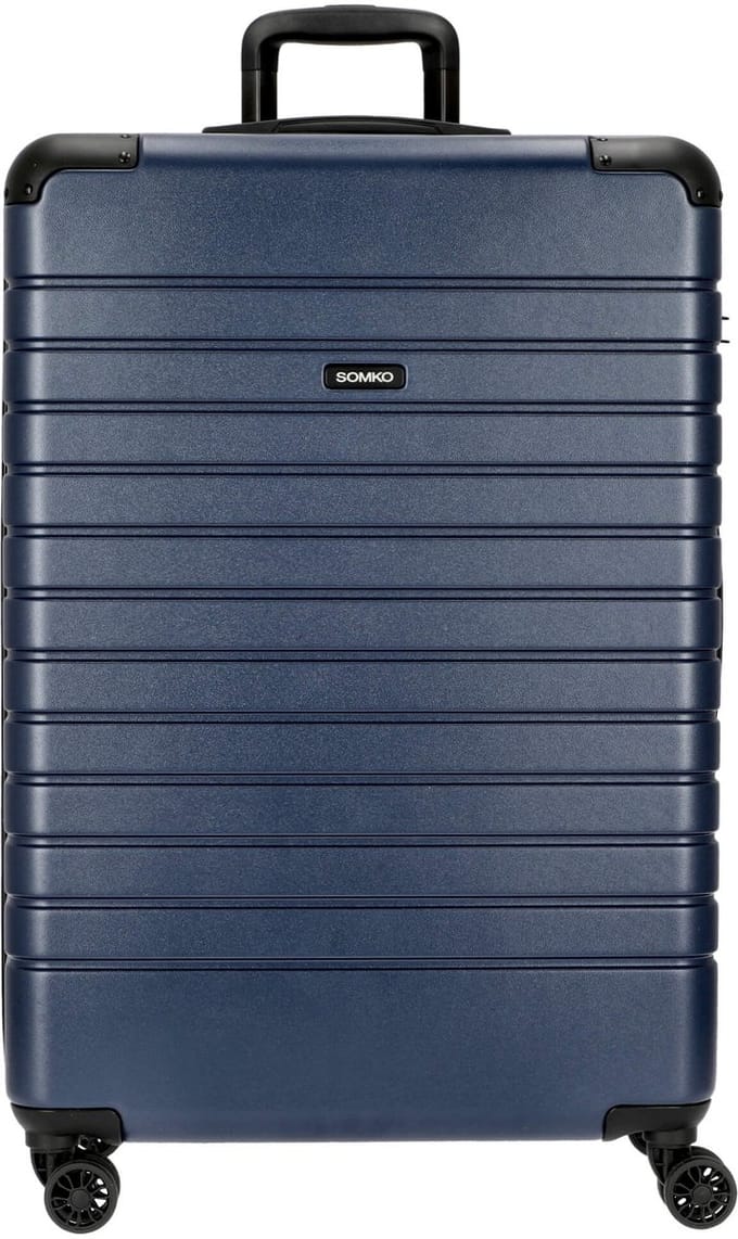 Somko Line - 4-wiel trolley L 77 cm (navy)