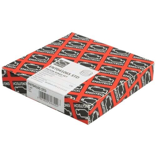 Zuigerveer onderdelen set ENGITECH ENT041065 STD