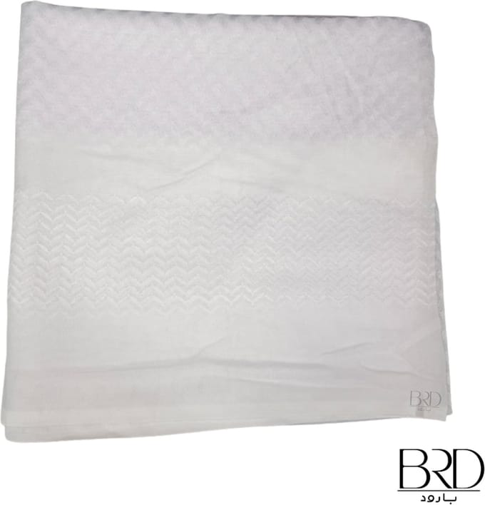 BRD® For Palestine | Keffiyeh Sjaal Wit