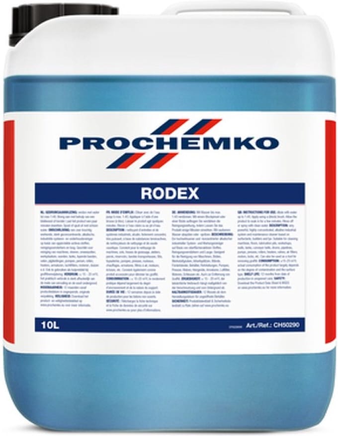 Prochemko Rodex 10 L.