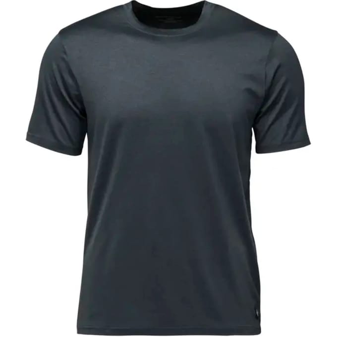 T-shirt Black Diamond Circuit