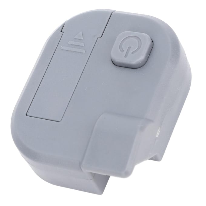 Stofzuiger Stofdetectielamp Universele Stofweergave LED-lamp Opzetstuk Accessoire Groen white