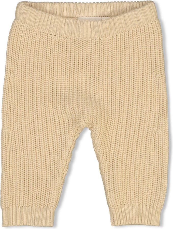 Broek gebreid Creme - The Magic is in You