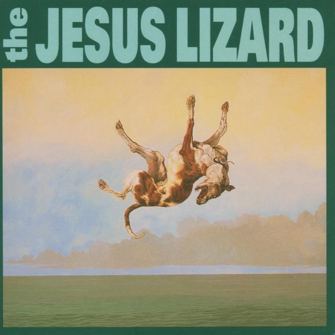Jesus Lizard - Down (LP)