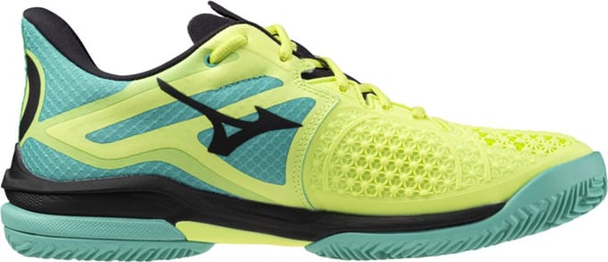 Mizuno Wave Exceed Tour 6 Cc 61gc2474 47 Lime