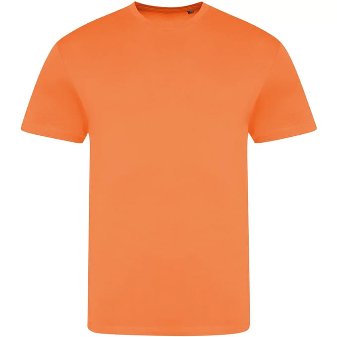 T-shirt Just T's Electric Tri-blend
