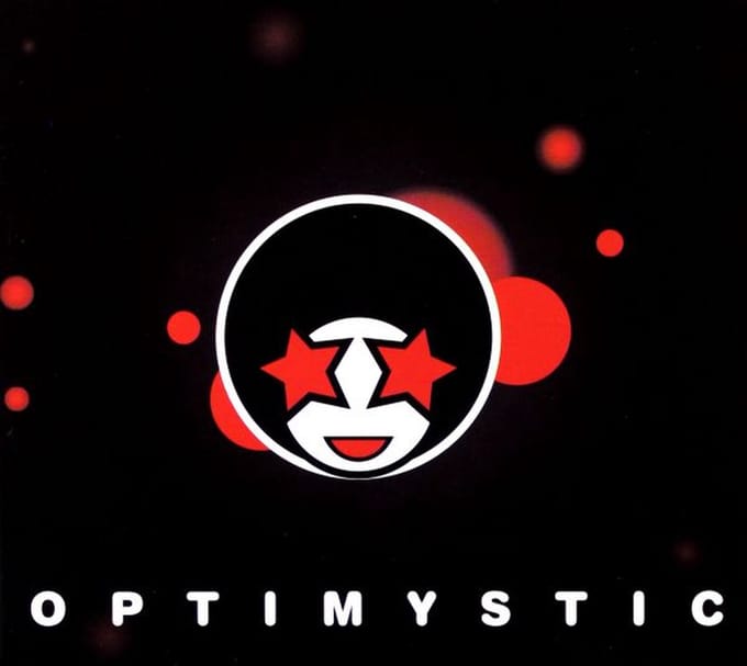 Optimystic: Optimystic (digipack) [CD]