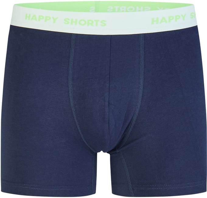 Happy Shorts Boxer Jersey