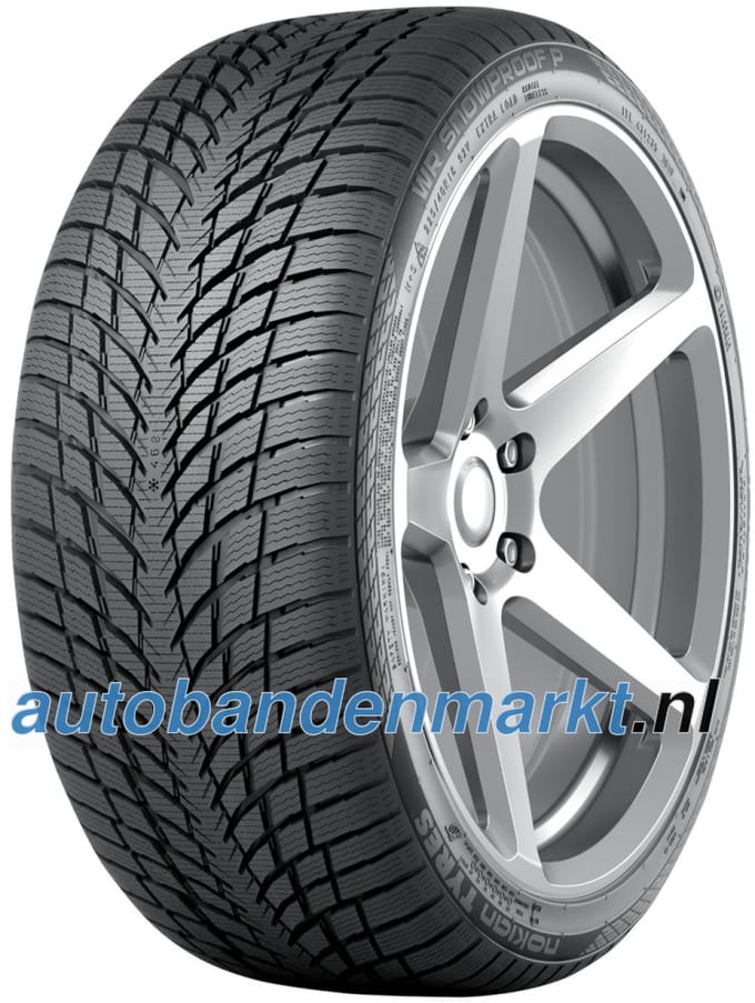 Winterband NOKIAN WR Snowproof P 215/50R18 92V
