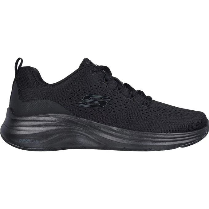 Skechers Vapor Foam - Sneakers - Fresh Trend Dames Instappers - Zwart
