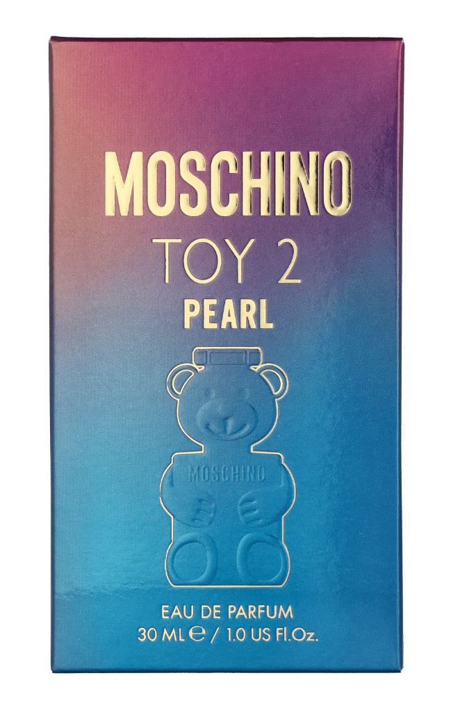 Eau de Parfum - Moschino - Toy 2 Perle - 30 ml - Mixte - Concentration élevée