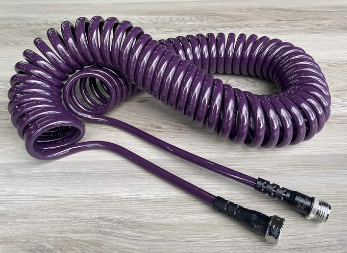 Professionele Tuinslang 75ft x 3/8 inch Loodvrij Drinkwater Geschikt