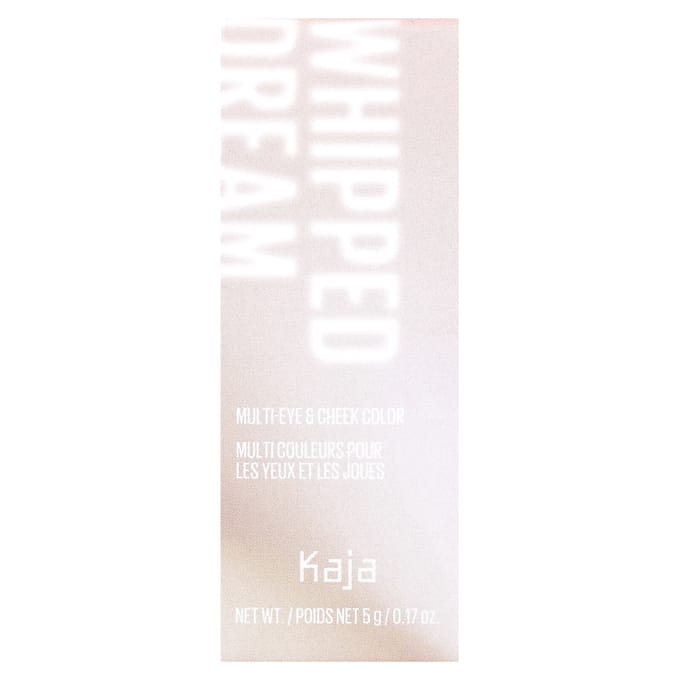 Kaja, Whipped Dream, Multi Eye & Cheek Color, 03 Rose Macaron, 5g (0.17oz) white