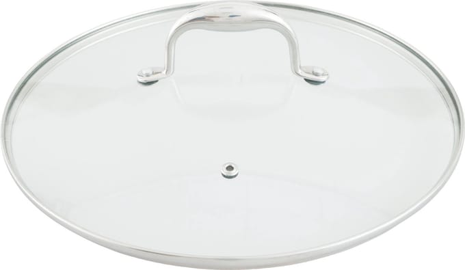 Point-Virgule Pan-à-moi Deksel - Glas - Ø 28cm