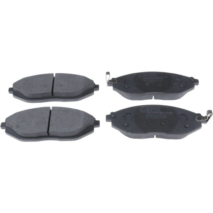 Remblokset FEBI BILSTEIN 116278, voor