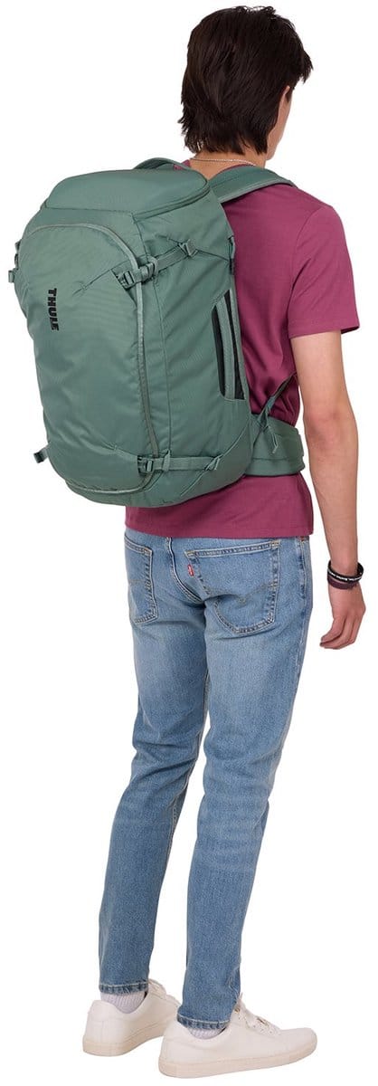 Thule Landmark 40 - Reistas 55 cm (hazy green)