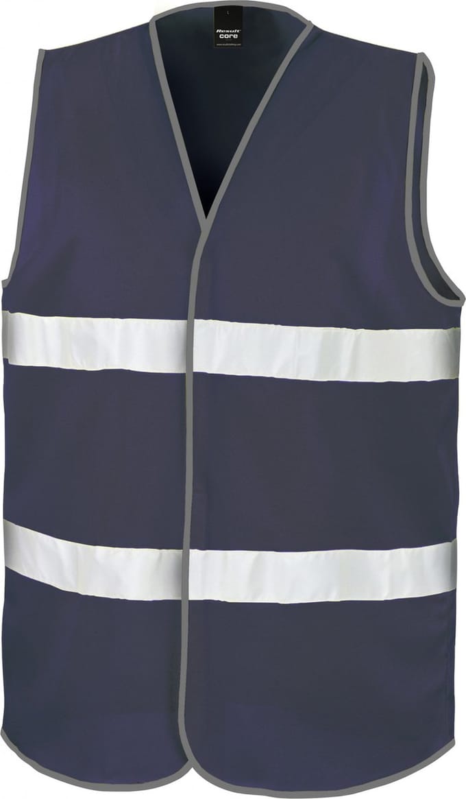Regatta Enhanced Visibility Vest RT200XEV - Navy - XXL/3XL