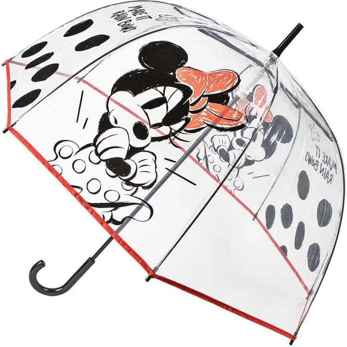 Paraplu Cerda Disney Les Minnie