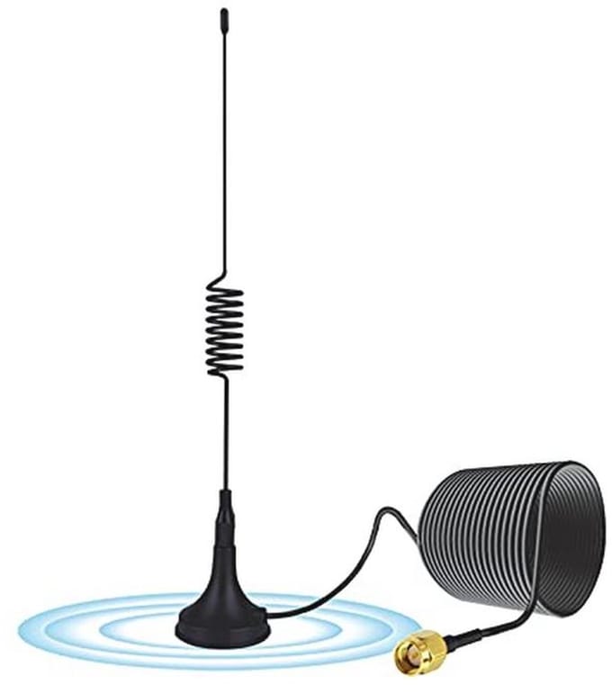 Omnidirectionele 4G LTE Antenne met 10dBi Versterking voor Router en Modem