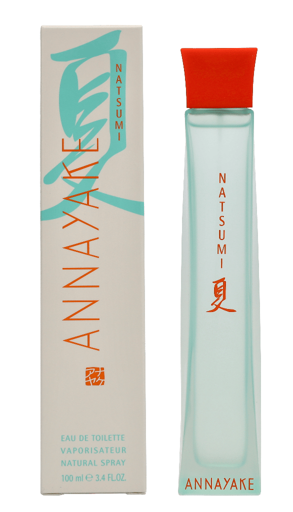 Annayake Natsumi Eau de Toilette 100ml spray