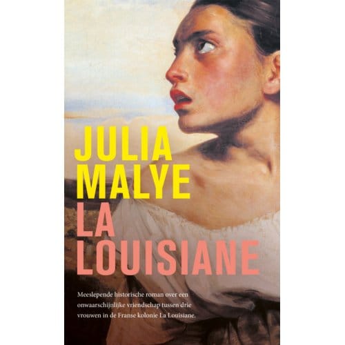 La Louisiane - Julia Malye