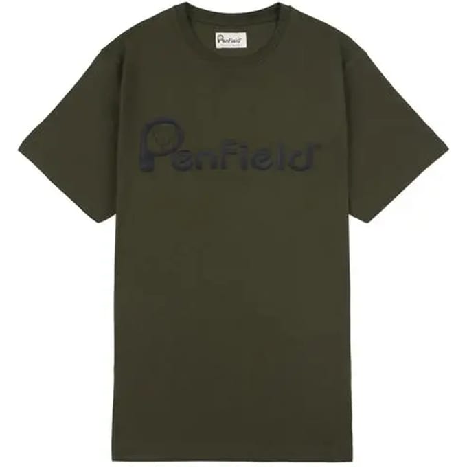 T-shirt Penfield Bear Chest