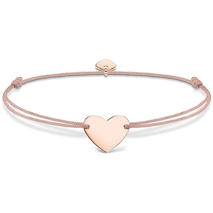 Thomas Sabo Sterling Silver Armband LS005-597-19-L20v (Verstelbaar: 14.00-20.00 cm)