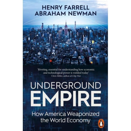 Underground Empire - Henry Farrell
