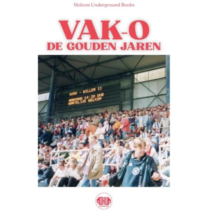 Vak-O: De Gouden Jaren - Gino Bruinsma