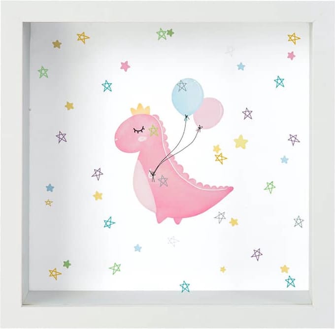 Goldbuch - Spaarpot Dinosaurus