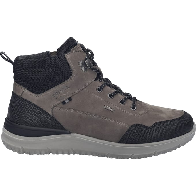 JOSEF SEIBEL Heren Sneaker Wales 50 in grijs