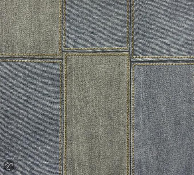 Dutch Wallcoverings Papierbehang - Be different 1208-5