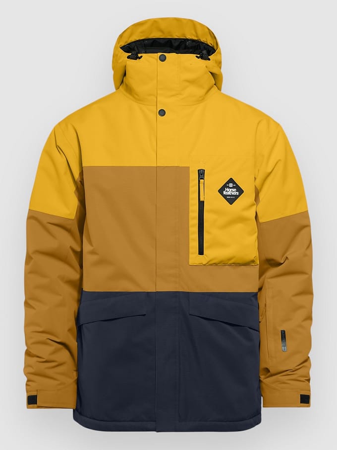 Horsefeathers Ranger Jack (geel/amber goud) - XL