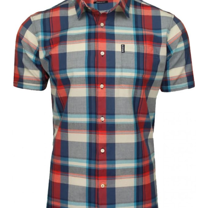 Barbour - Bl33 Shirt Multicolor MSH4933