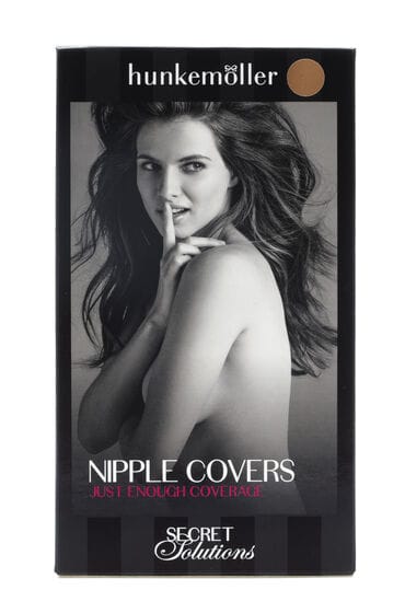 Hunkemöller Silicone nipple covers Bruin