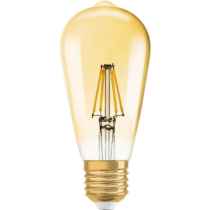Radium LED Essence sfeer E27 2,5W vintage gloeila.