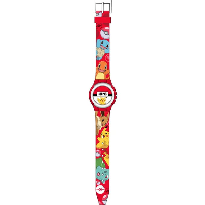 Pokemon digitaal uurwerk Horloges en klokken