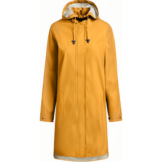 ILSE JACOBSEN HORNBÆK Rain71 Jackets Dijon Taglia: 36 | Trench Outlet | Donna