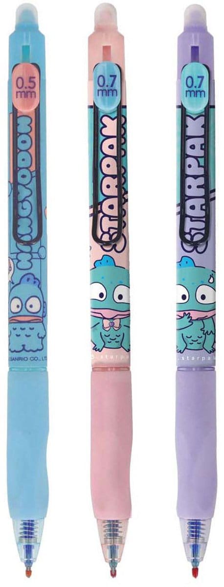 Uitwisbare Gelpen Yodo