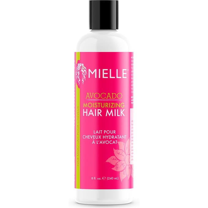 Mielle Organics Avocado Moisturizing Hair Milk - 240ml