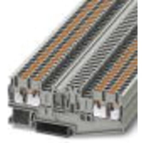 Phoenix Contact 3210194 Scheidingsklem 5.2 mm Push-In-klem Grijs 50 stuk(s)