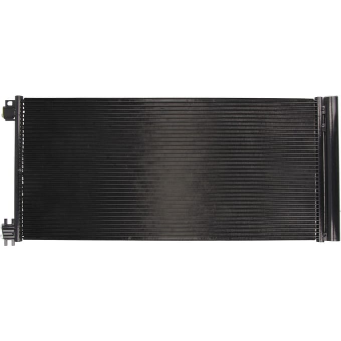 Condensator, airconditioning THERMOTEC KTT110586