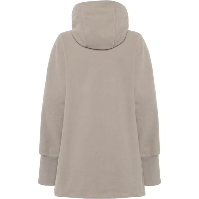 Damesfleece met rits Didriksons Rinda