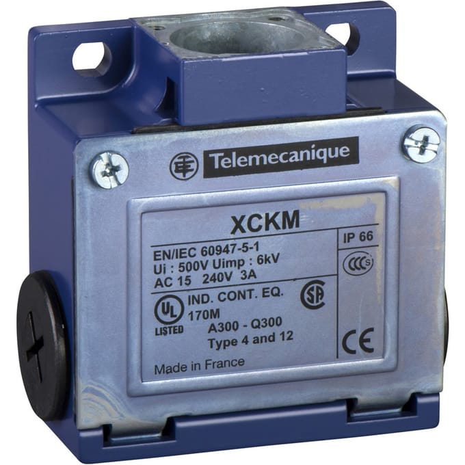 TELEMECANIQUE SENSORS Limit Schakelaar Lichaam no+nc.m20